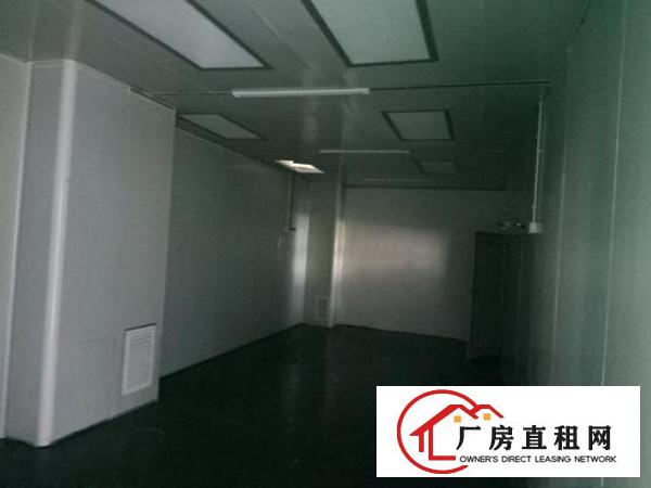  16元/平无尘车间，带装修，空调，水电齐全，无管理费