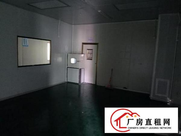  16元/平无尘车间，带装修，空调，水电齐全，无管理费