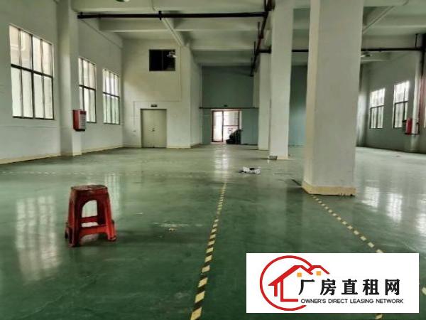  大朗靠黄江新出原房东独院厂房