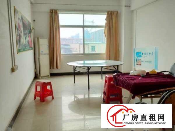  大朗富民中路独栋综合楼|三面环路电梯铺面宿舍办公齐全