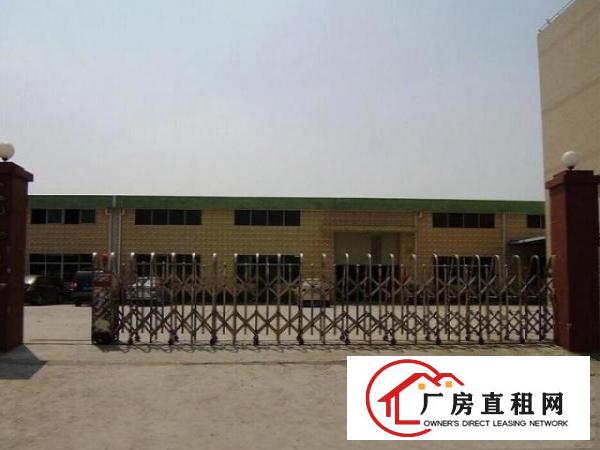  大朗水平村自用独院厂房招租出租分租，一楼滴水8米，交通便利