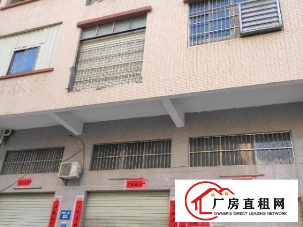  本栋出租，自建厂房、