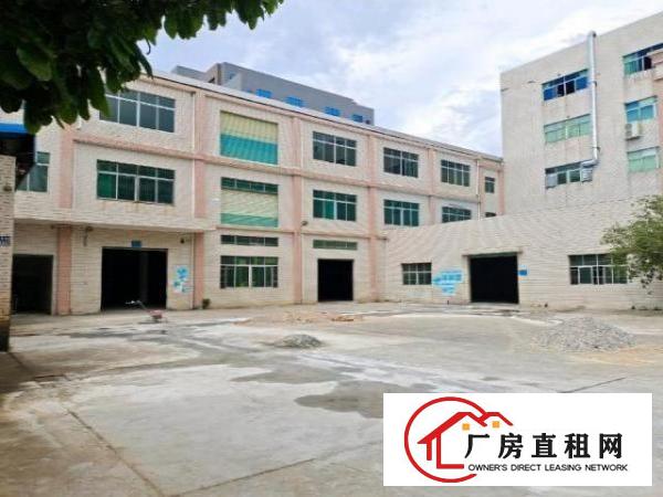  独门独院带装修厂房出租
