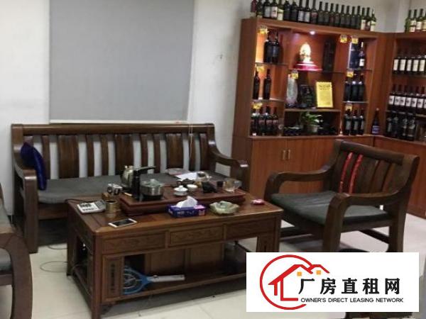  厂房办公室现成办公设备拎包办公