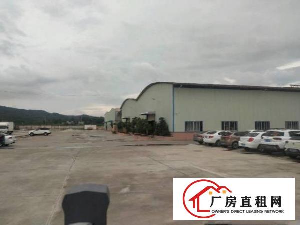  江门厂房出租，5千到10万方！油性涂料厂也有