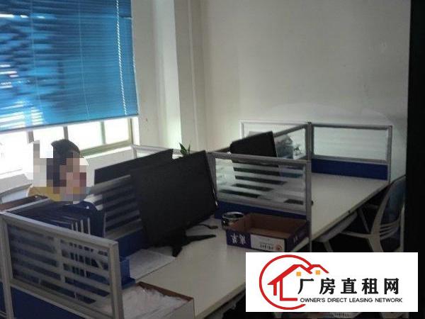  洋坑塘招租-整层实用面积400平方，无分摊，两押一租