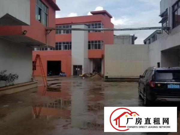 大朗新出原房东新装修厂房