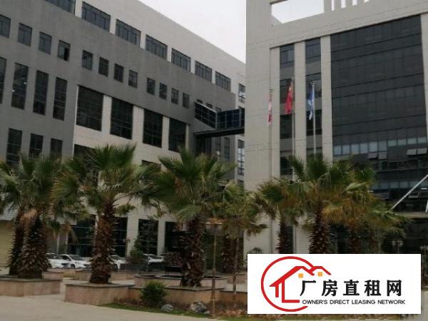  独门独院国土红本证厂房25800平米