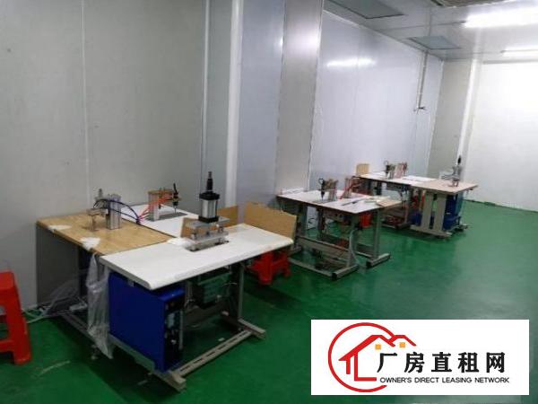  16元/平无尘车间，可分租，无管理费