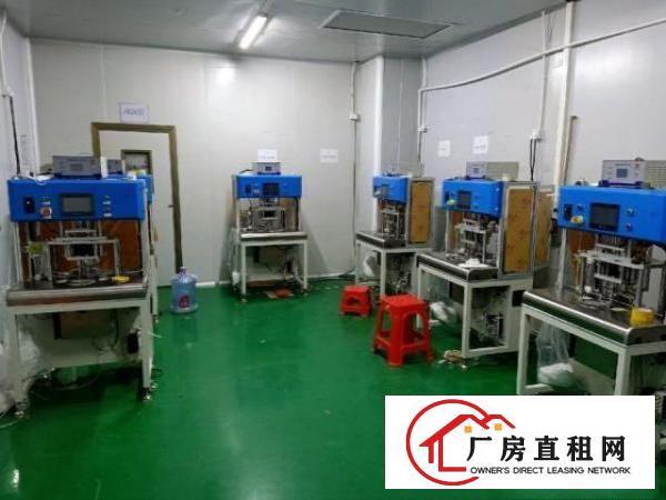  16元/平无尘车间，可分租，无管理费