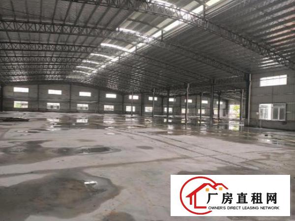  大朗镇带家具环评全新厂房