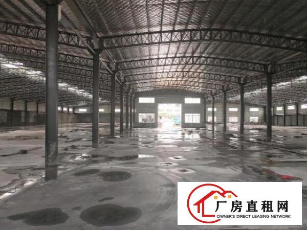  大朗镇带家具环评全新厂房