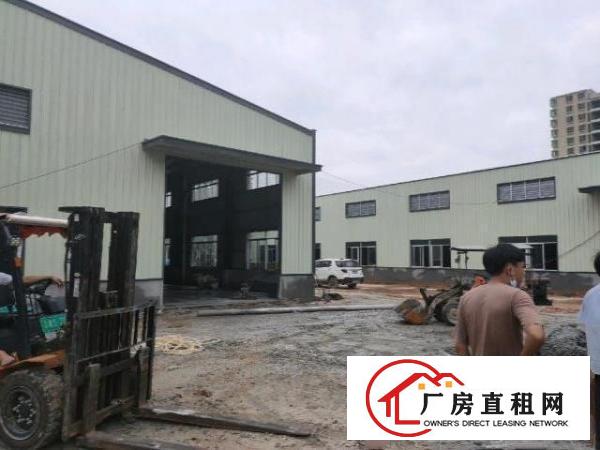  大朗镇带家具环评全新厂房