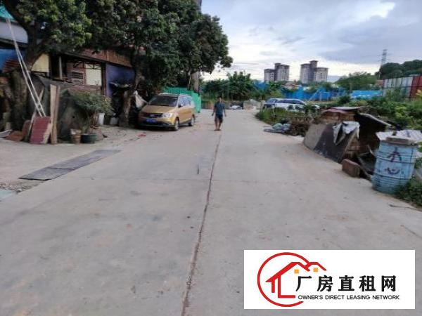  云岭144号，万科工地后，300平可做加工厂房仓库