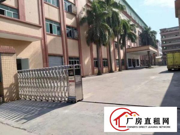  大朗镇工业用地厂房出租