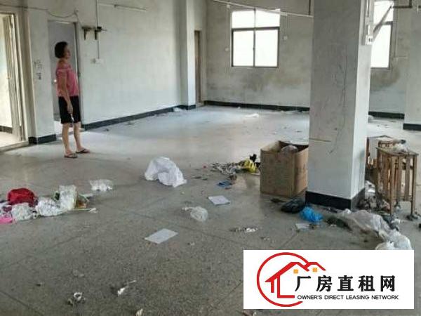  大朗小型加工厂房二楼低价出租