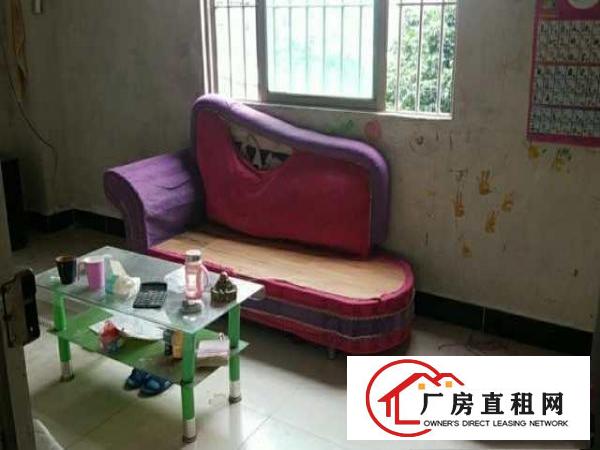  大朗小型加工厂房二楼低价出租