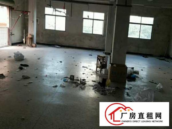  大朗小型加工厂房二楼低价出租