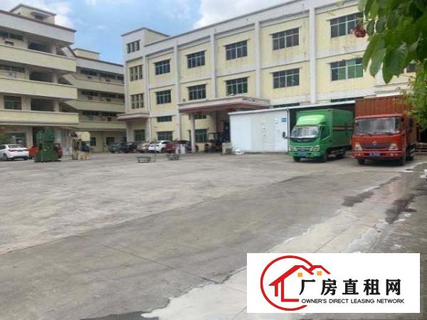  原房东花园厂房出租试