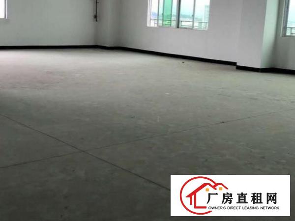  全新厂房二楼整层出租