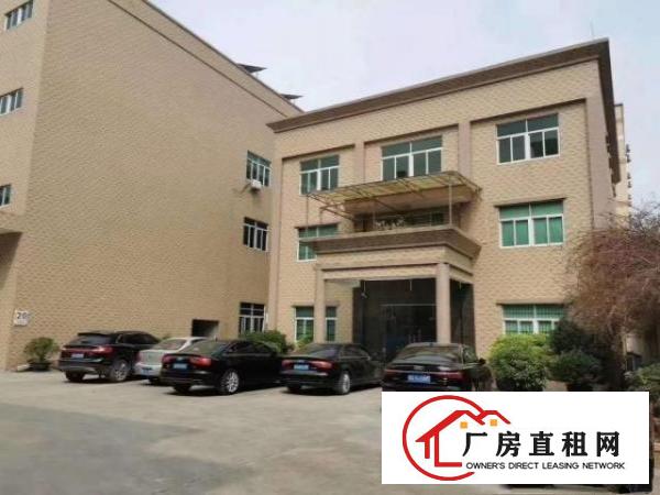  富民工业城新出原房东独院，带环评！硅胶，注塑，塑胶类