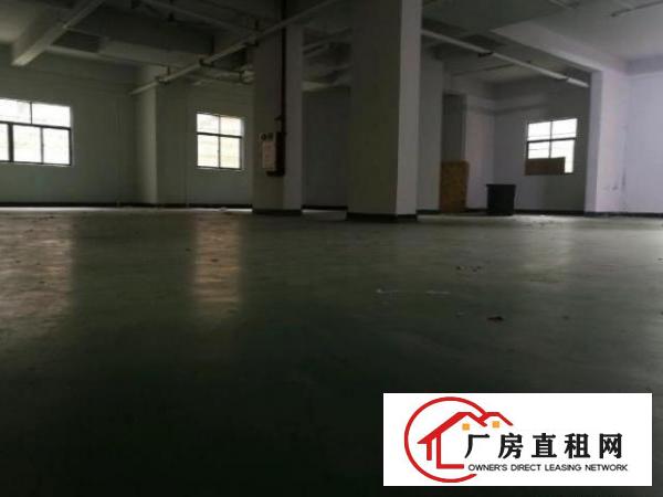  松柏朗一楼400平厂房或仓库（可分租）
