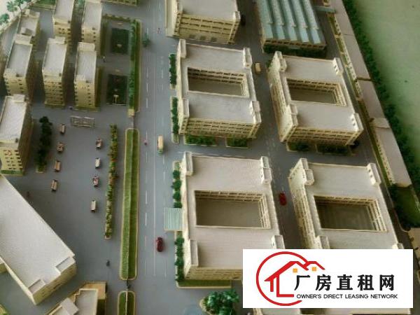  标准厂房一楼2750²，可分租