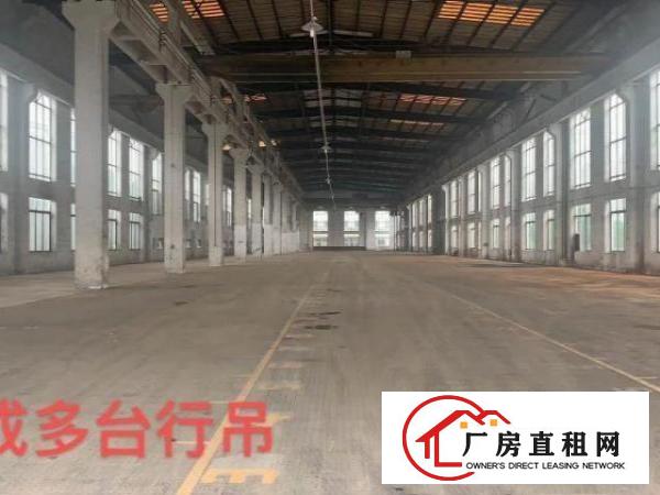  成熟工业城30000平方米钢构出租