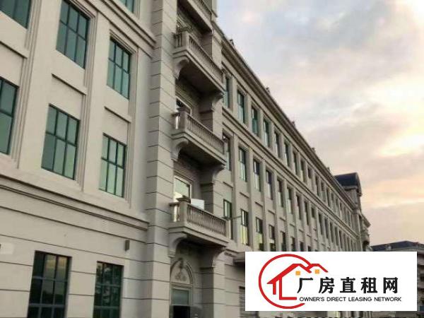  大朗镇松柏朗配置齐全产业园出租