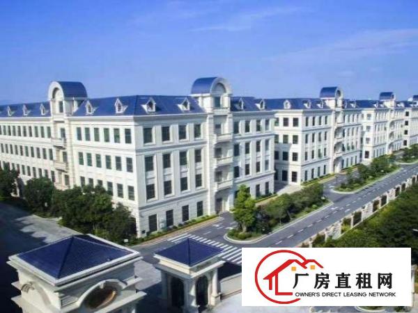  大朗镇松柏朗配置齐全产业园出租