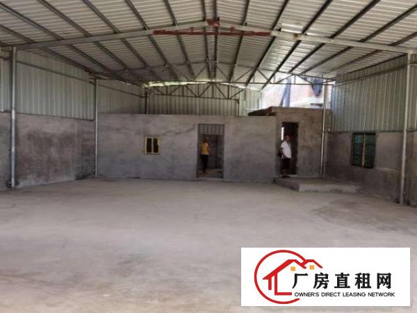  大朗原房东仓库200平方，空地300平方，有独立卫生间