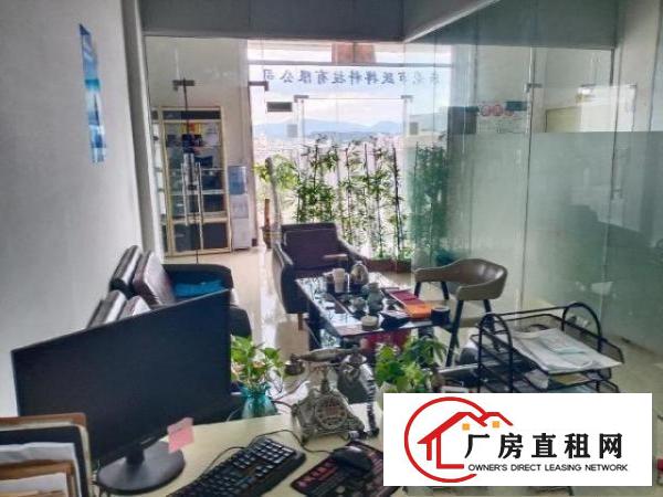  拎包入住，精装修，办公设备齐全，组装生产设备齐全