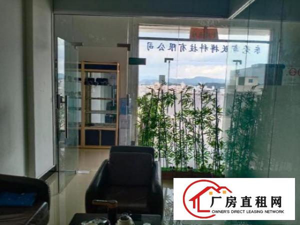  拎包入住，精装修，办公设备齐全，组装生产设备齐全