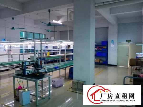  拎包入住，精装修，办公设备齐全，组装生产设备齐全