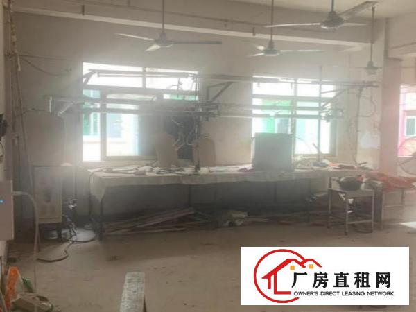  本厂房之前是做门市后整部接手后可直接做后整