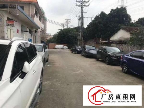  大朗镇蔡边地塘头自家楼房厂房出租交通方便