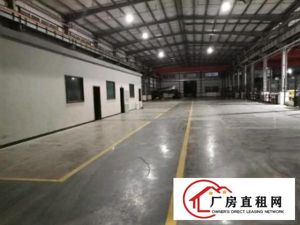  个人厂房出租面积2800平