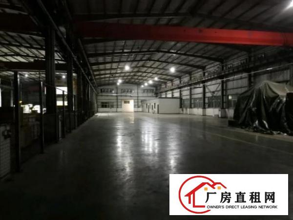  个人厂房出租面积2800平