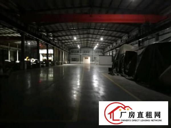  个人厂房出租面积2800平