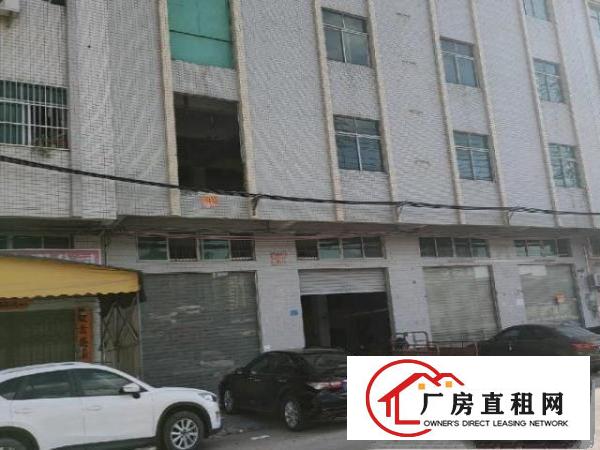  大朗镇蔡边村独栋厂房出租可分租