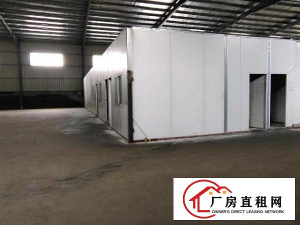  新空出标准厂房单一层钢构出租