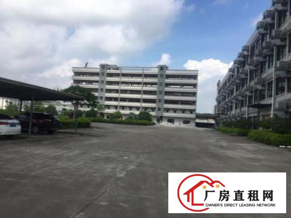  大朗原房东花园厂房3万平租13