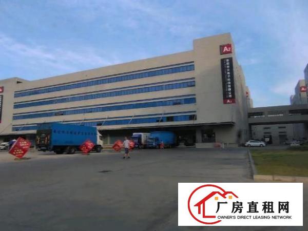  松山湖标准工业园科技园厂房出租