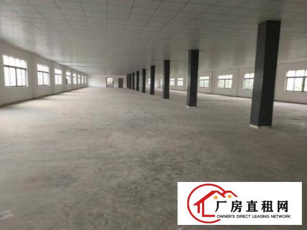  大型工业区分租楼上厂房