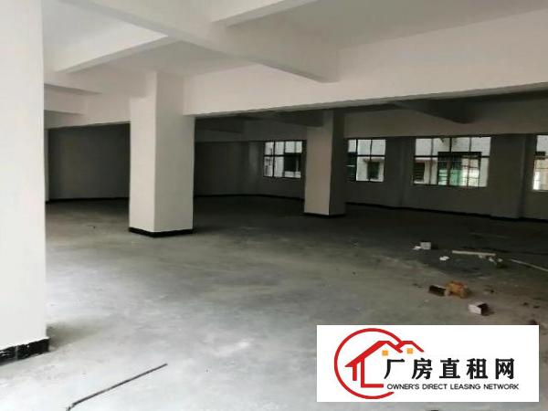  全新厂房1-6层分层出租水电齐全