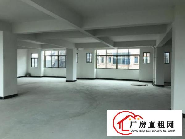  原房东新建电梯厂房，每层300m²