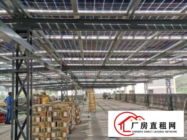  大朗新马莲原房东钢构招租