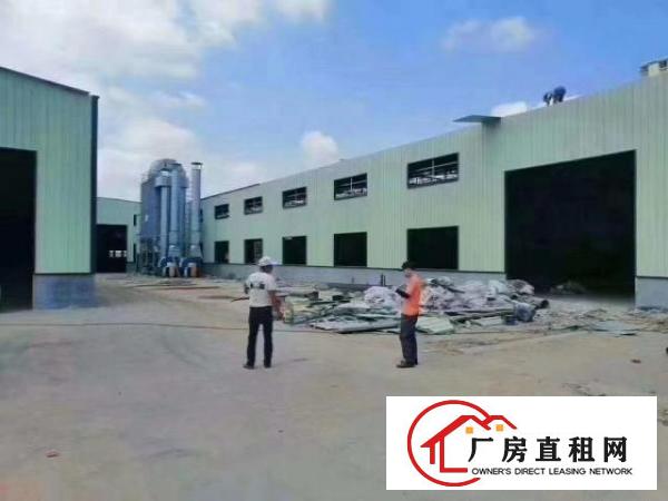  大朗新马莲原房东钢构招租