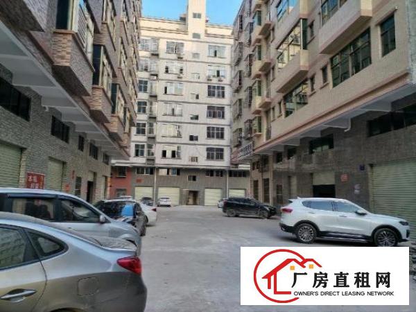  原房东新建电梯厂房300m²每层