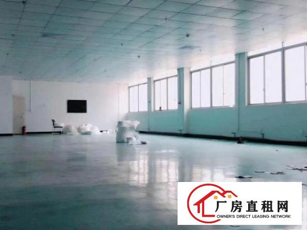  9月中空出标准厂房。